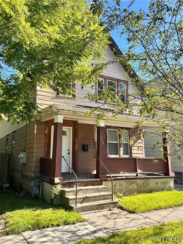 628 Fulton Street, Buffalo, NY 14210 - #1