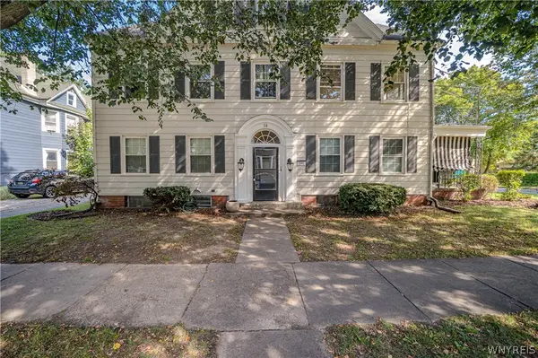 346 Woodward Avenue, Buffalo, NY 14214