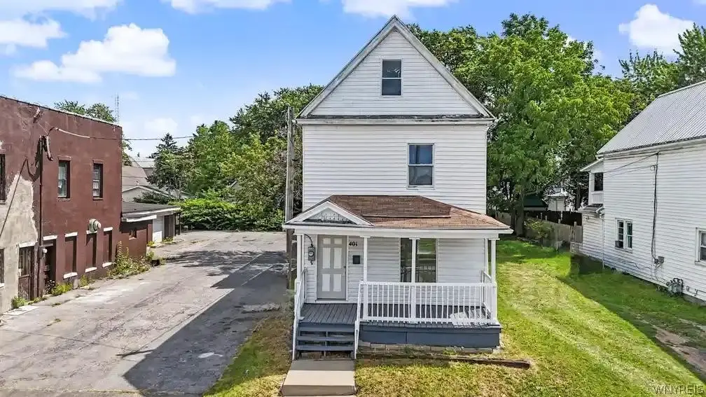 401 Military Road, Buffalo, NY 14207 - #1