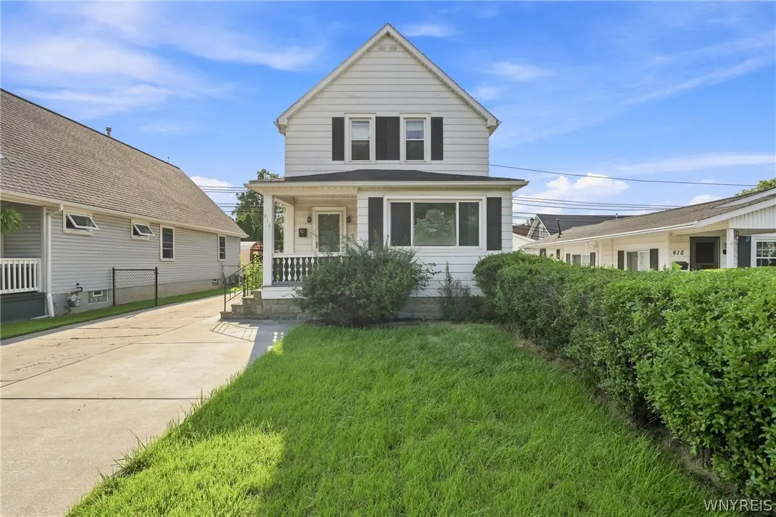 414 Niagara Falls Boulevard, Buffalo, NY 14223 - #1