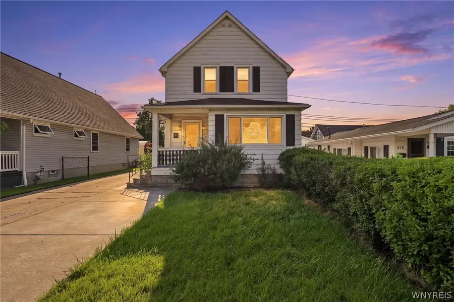 414 Niagara Falls Boulevard, Buffalo, NY 14223 - #2
