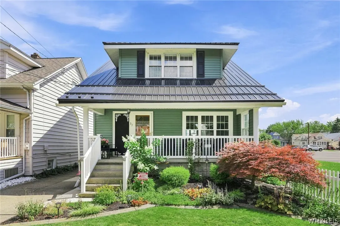 37 Strathmore Avenue, Buffalo, NY 14220 - #1