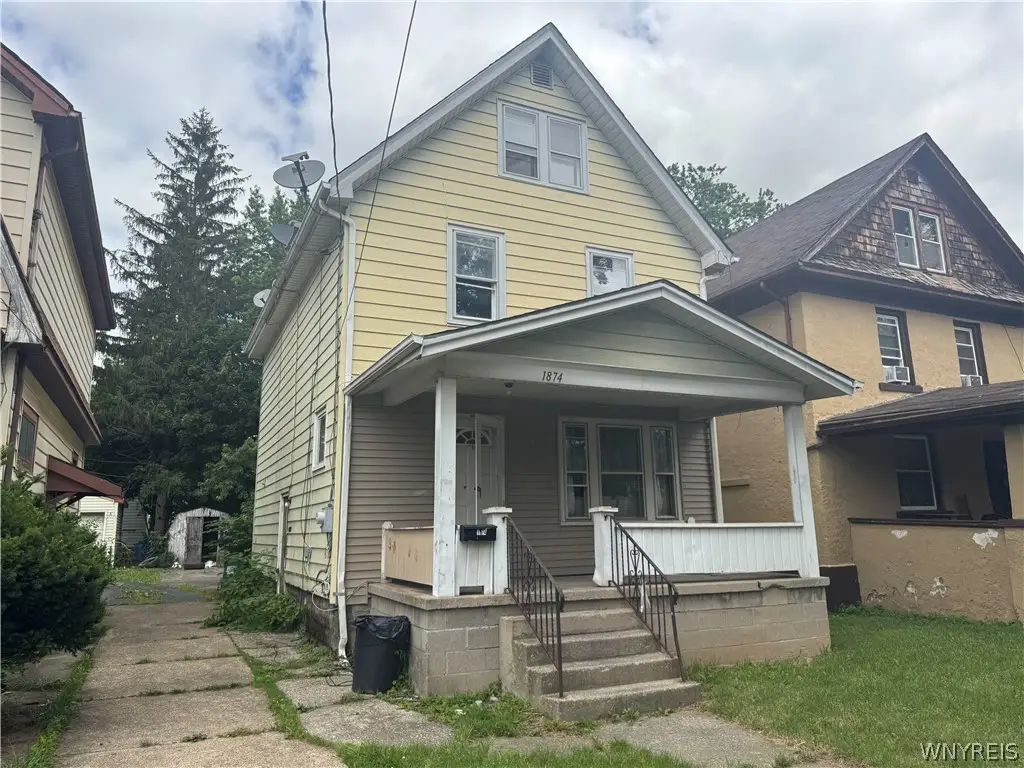1874 South Avenue, Niagara Falls, NY 14305 - #1