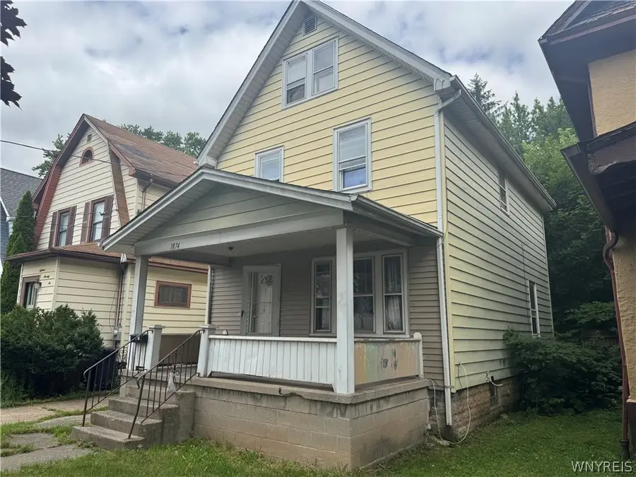 1874 South Avenue, Niagara Falls, NY 14305 - #2