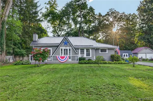 25 Willis Avenue, South Wales, NY 14139