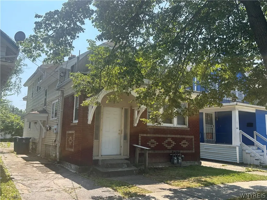 435 Lisbon Avenue, Buffalo, NY 14215 - #1