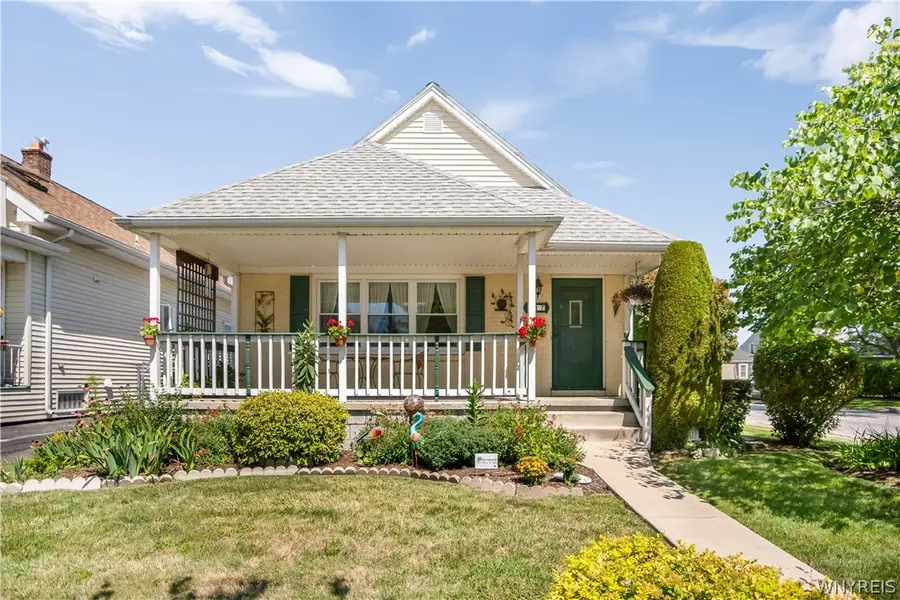 317 Westgate Road, Buffalo, NY 14217 - #2