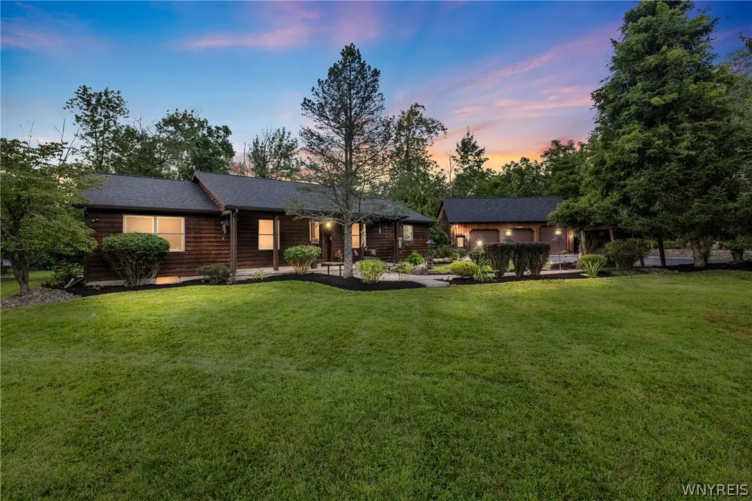 5900 Creekview Drive, Clarence Center, NY 14032 - #1