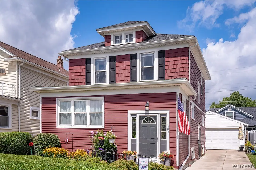 105 Hoover Ave, Buffalo, NY 14217 - #1