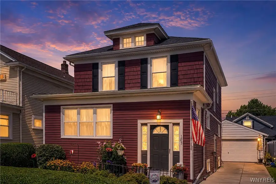 105 Hoover Ave, Buffalo, NY 14217 - #3
