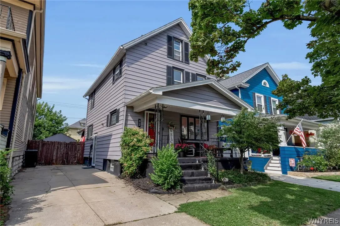 32 Warren Avenue, Kenmore, NY 14217 - #1
