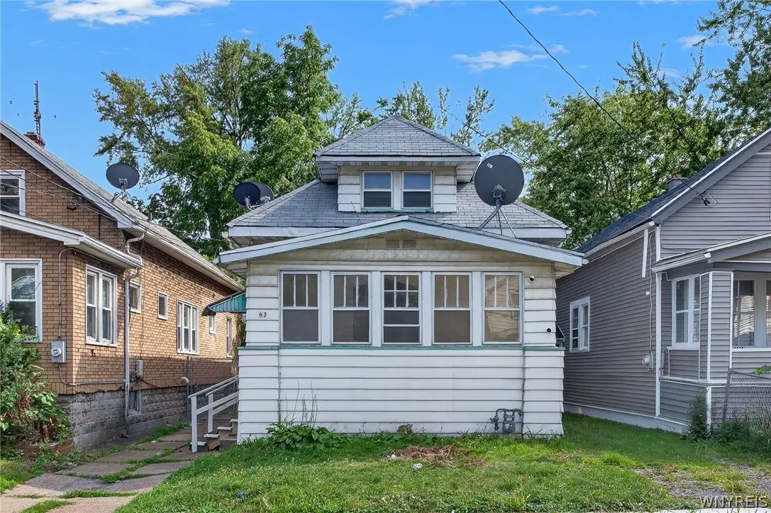45 Millicent Avenue, Buffalo, NY 14215 - #1