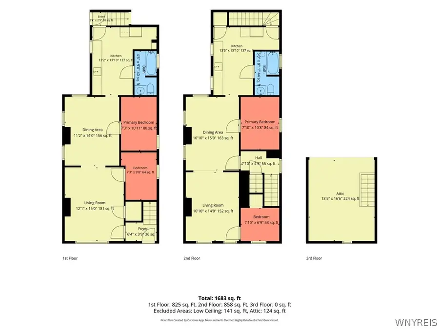 324 Carlton Street, Buffalo, NY 14204 - #3
