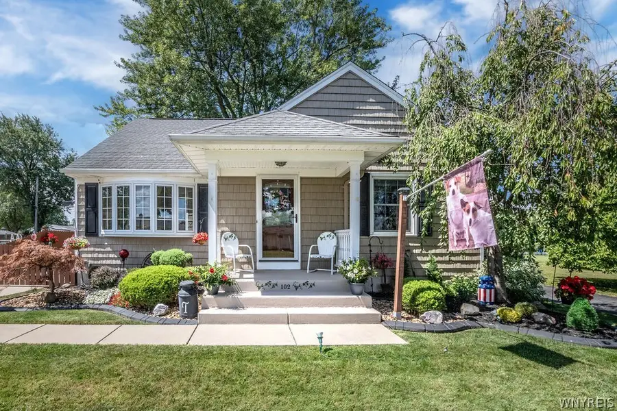 102 Glenhurst Road, Tonawanda, NY 14150 - #3