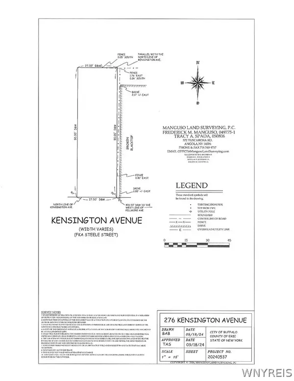 276 Kensington Avenue, Buffalo, NY 14214