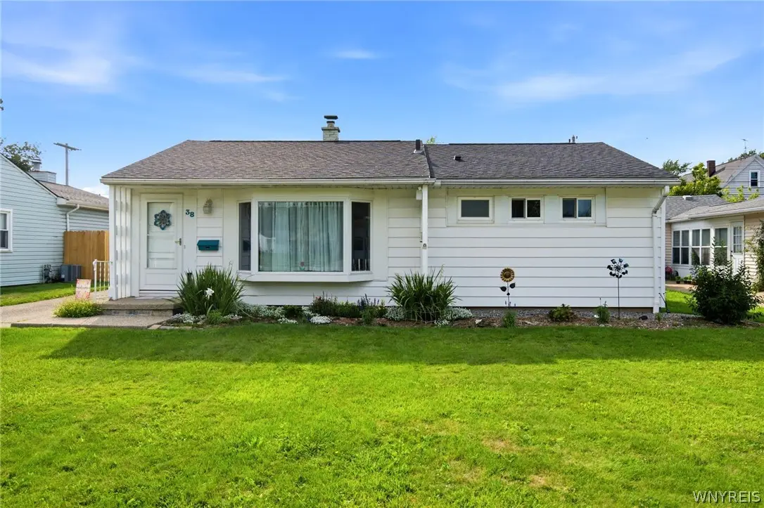 38 Meadow Lea Drive, Buffalo, NY 14226 - #1