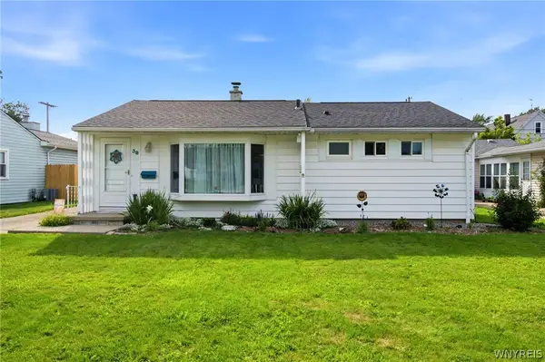 38 Meadow Lea Drive, Buffalo, NY 14226