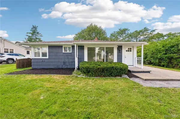 132 Glenhurst Road, Tonawanda, NY 14150