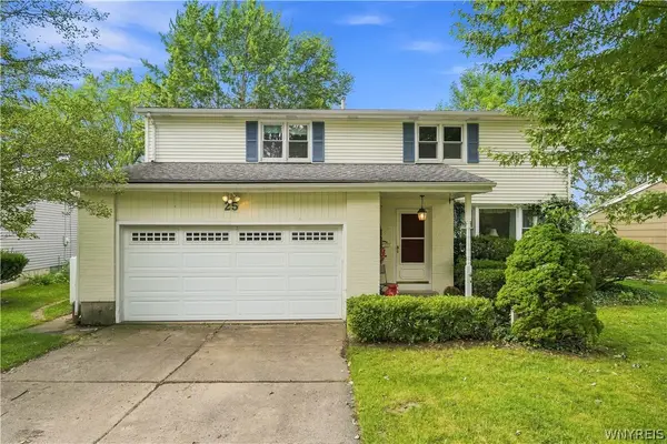 25 Jeffrey Drive, Buffalo, NY 14228