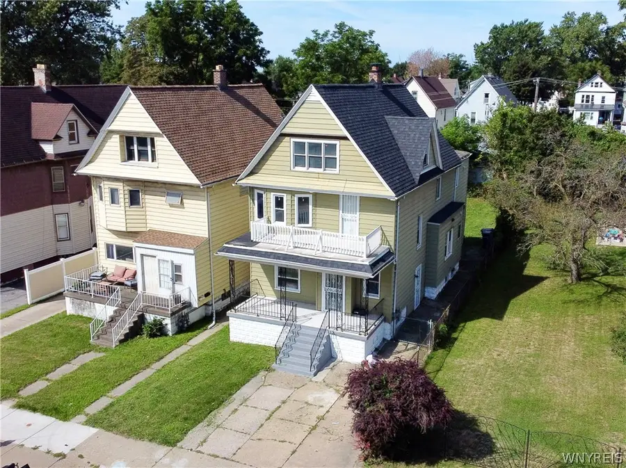 2761 S Park Avenue, Buffalo, NY 14218 - #2