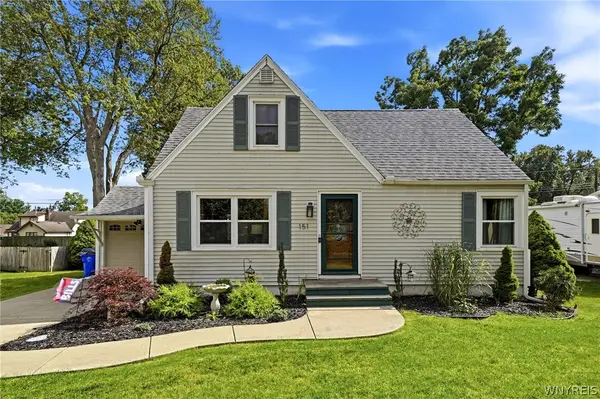 151 Cloverside Drive, Buffalo, NY 14224
