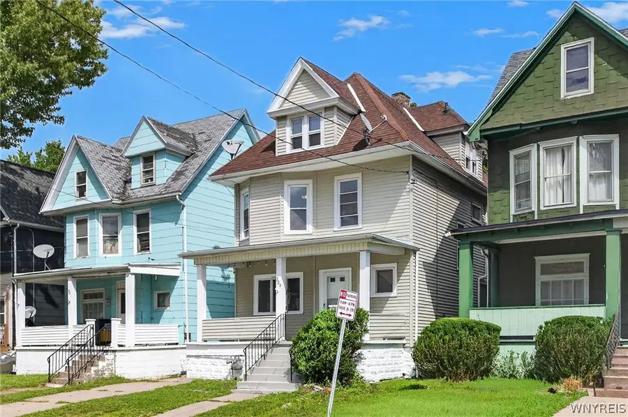 709 Hopkins Street, Buffalo, NY 14220 - #3