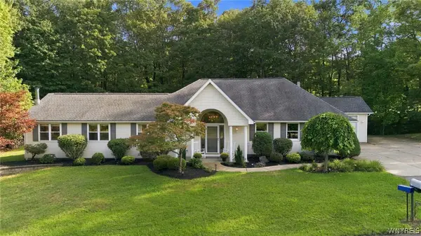 217 Behm Road, West Falls, NY 14170