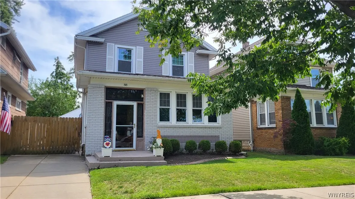 88 Lincoln Boulevard, Buffalo, NY 14217 - #1