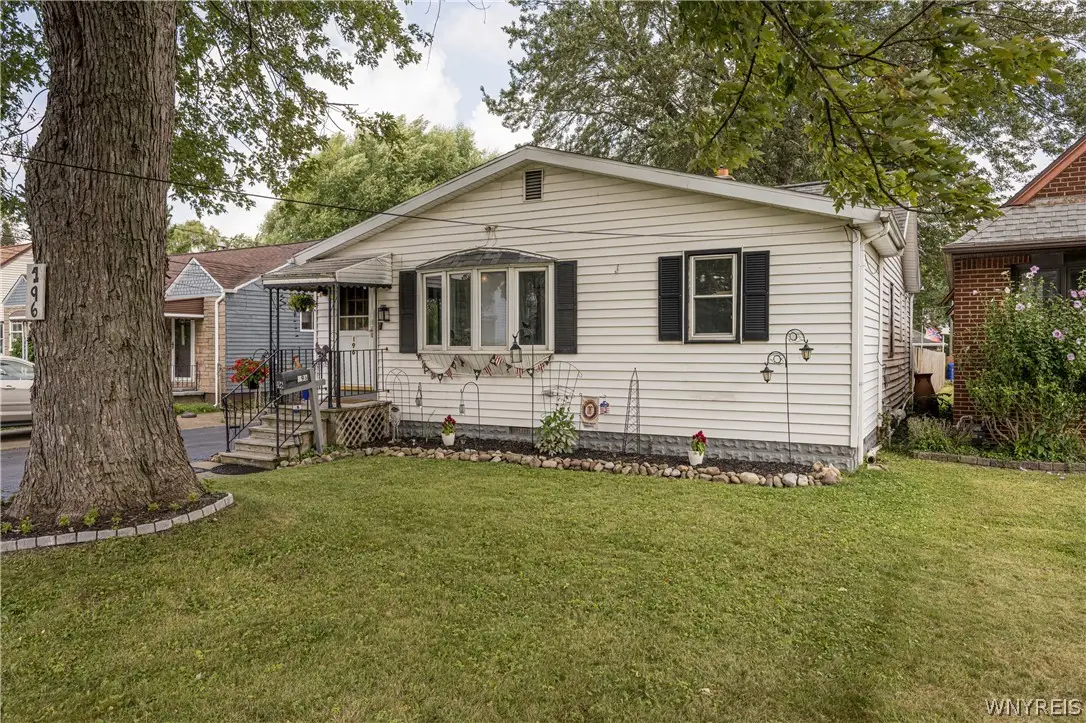 196 Indian Church Road, Buffalo, NY 14210 - #1