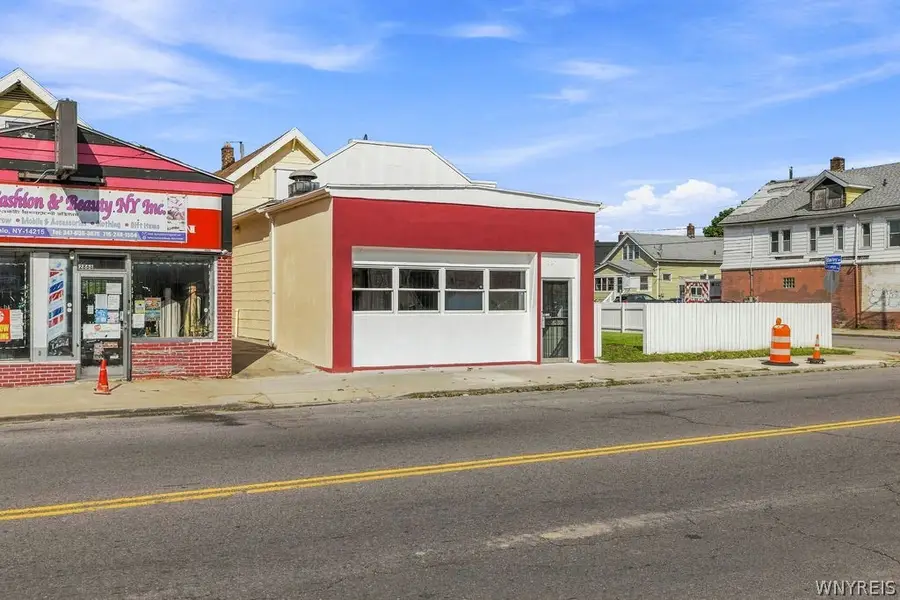 2870 Bailey Avenue, Buffalo, NY 14215 - #2