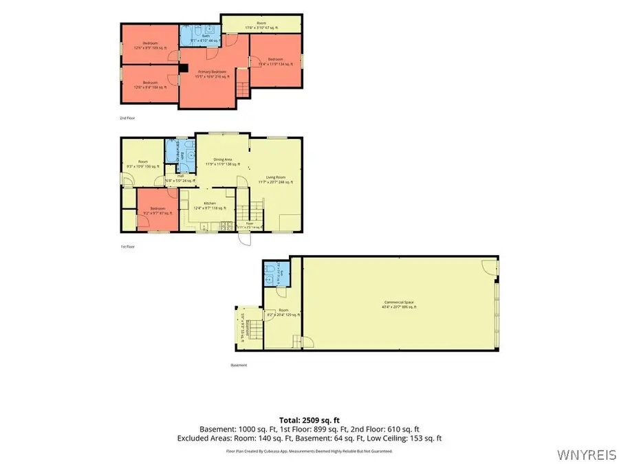 2870 Bailey Avenue, Buffalo, NY 14215 - #3