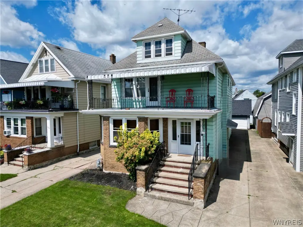259 North Drive, Buffalo, NY 14216 - #1