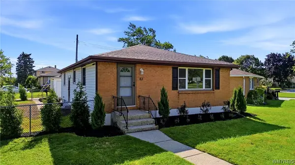 43 Barone Circle, Buffalo, NY 14225