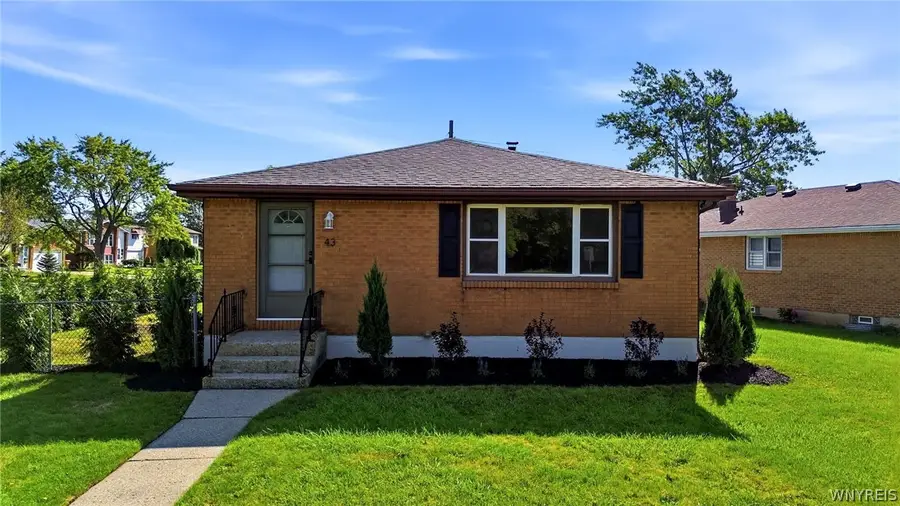 43 Barone Circle, Buffalo, NY 14225 - #2