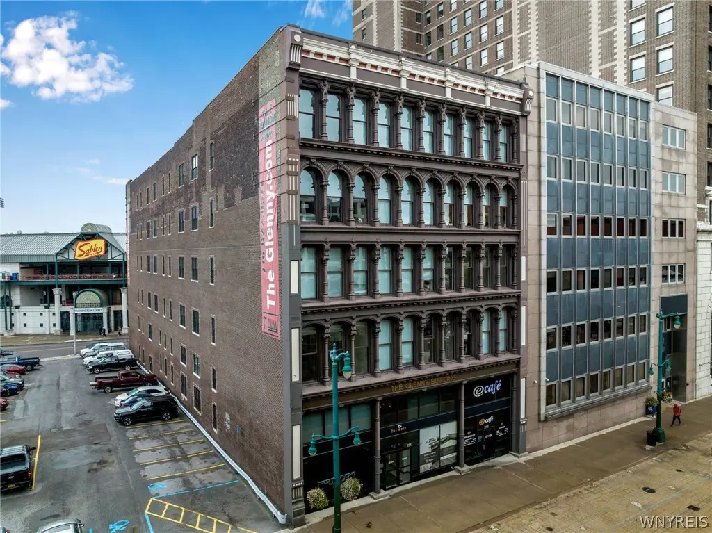 251 Main Street #504, Buffalo, NY 14203 - #1