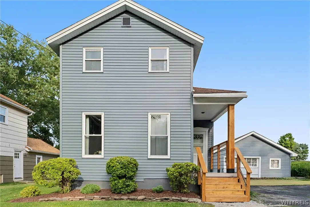 46 Jefferson Street, Attica, NY 14011 - #1