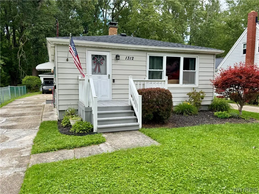 1312 Sherwood Avenue, North Tonawanda, NY 14120 - #1