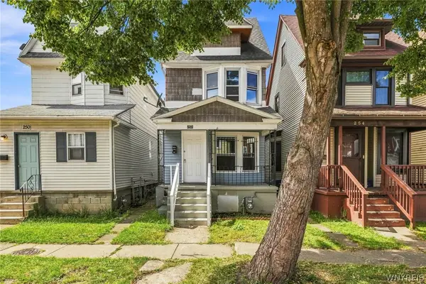 252 Parkdale Avenue, Buffalo, NY 14213