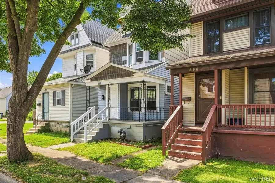 252 Parkdale Avenue, Buffalo, NY 14213 - #2