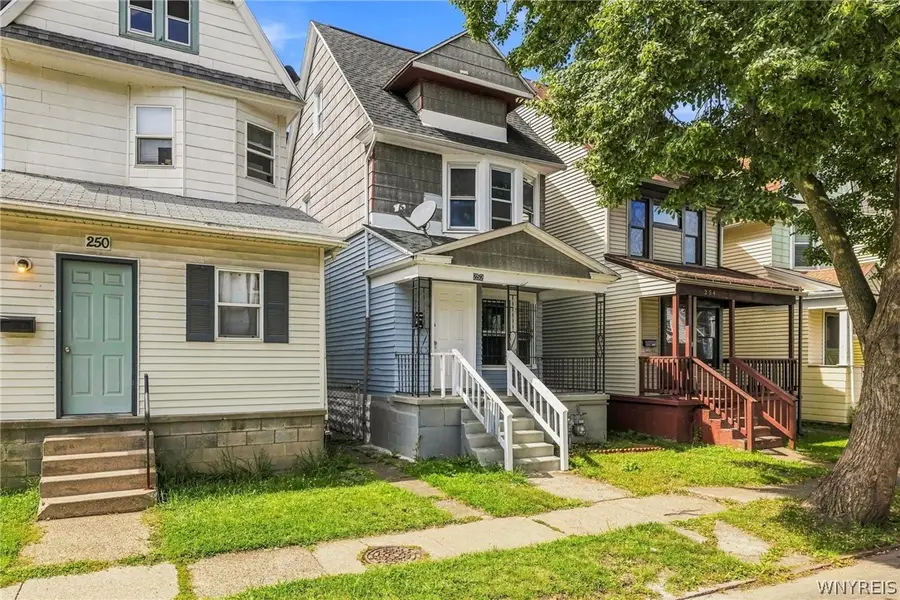 252 Parkdale Avenue, Buffalo, NY 14213 - #3