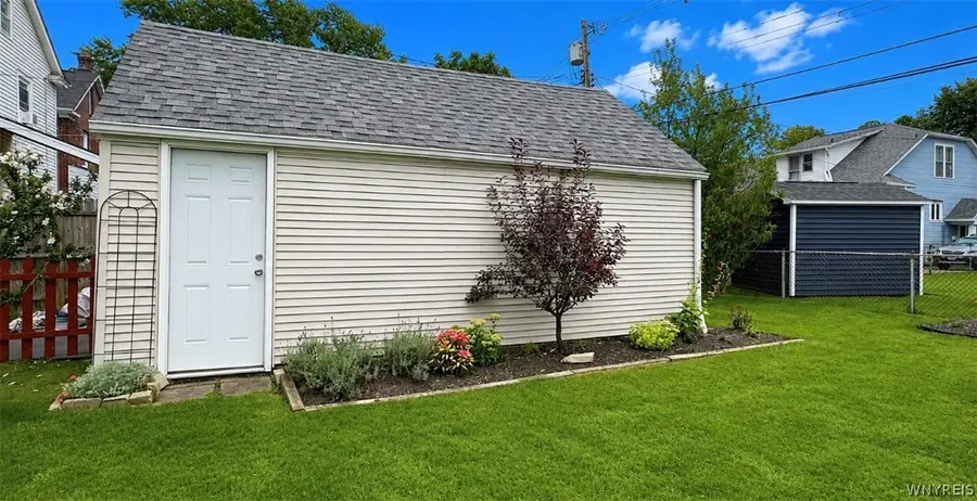 15 Kenton Road S, Buffalo, NY 14217 - #3