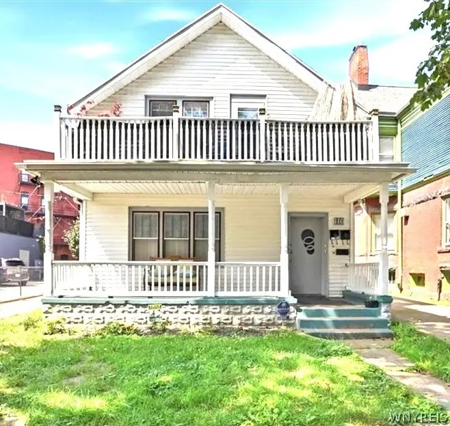 116 College Street, Buffalo, NY 14201 - #1