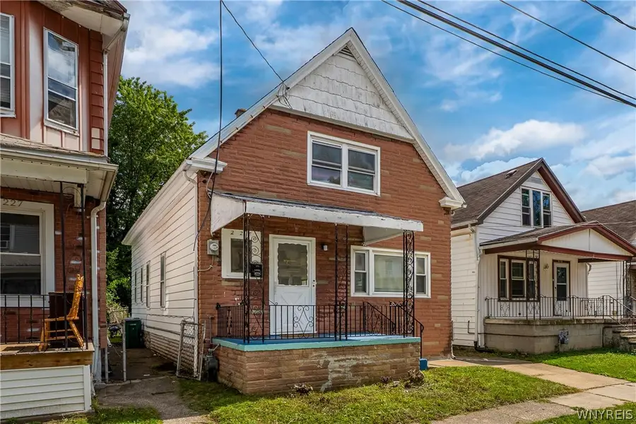 225 Longnecker Street, Buffalo, NY 14206 - #2