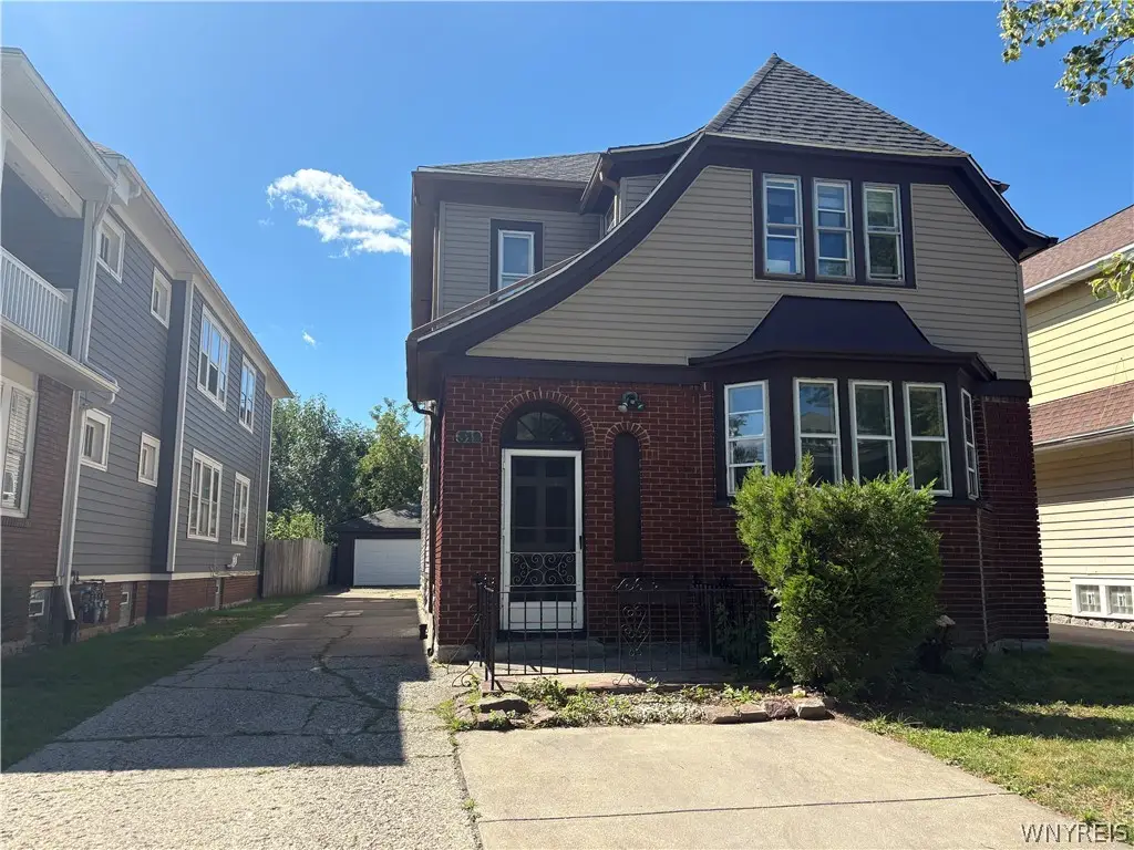 312 Sterling Avenue, Buffalo, NY 14216 - #1