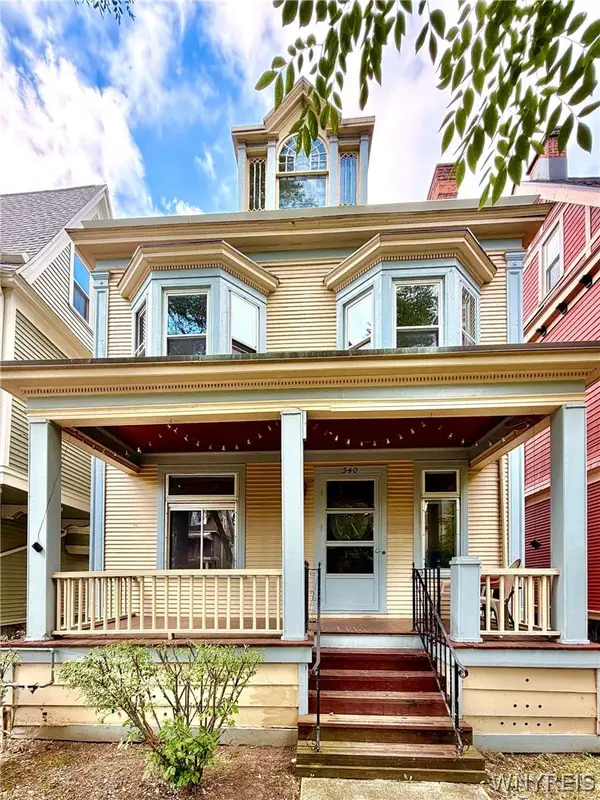 540 Norwood Avenue, Buffalo, NY 14222