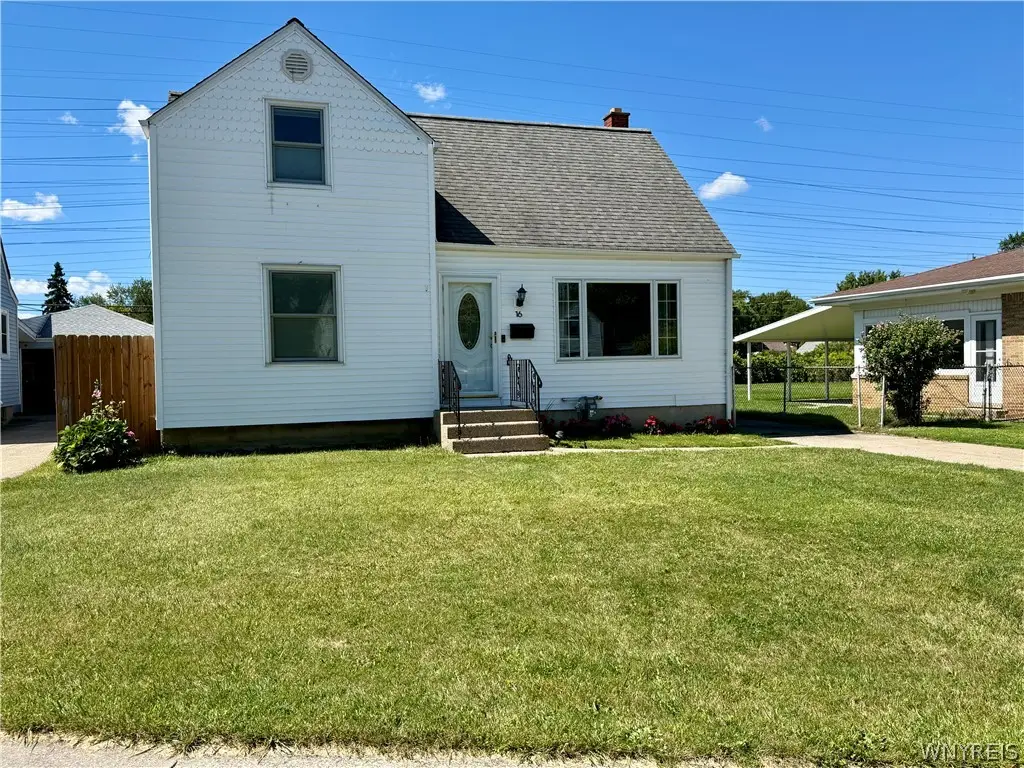 16 Yvonne Avenue, Cheektowaga, NY 14225 - #1