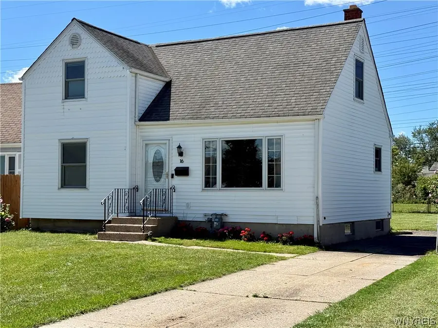 16 Yvonne Avenue, Cheektowaga, NY 14225 - #2