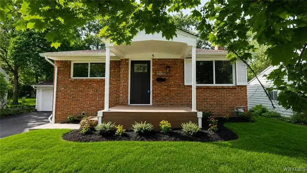 5 N Burbank Drive, Buffalo, NY 14226