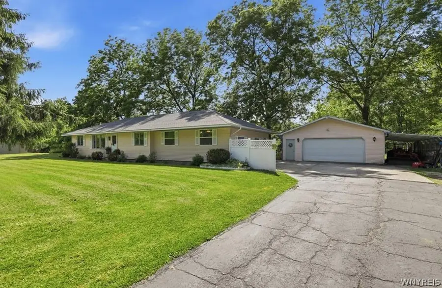 14704 Aldrich Street Extension, Gowanda, NY 14070 - #2