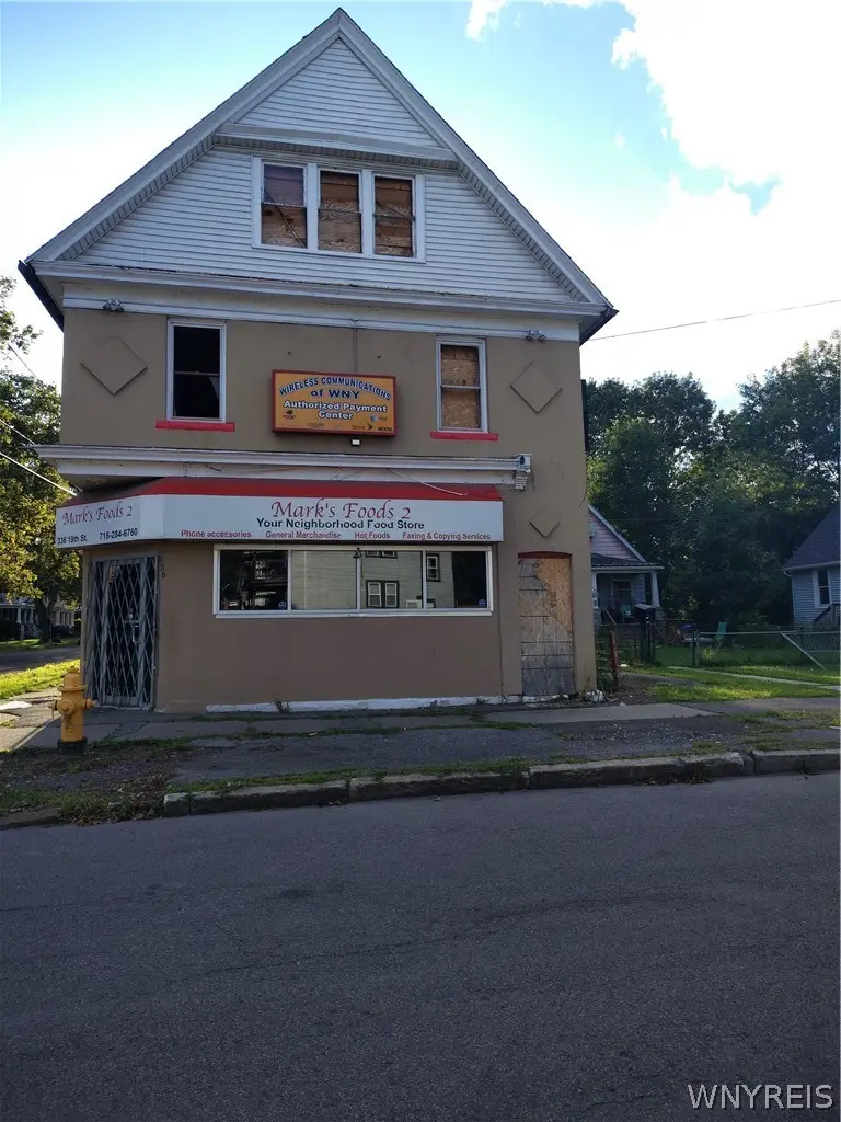 336 19th Street, Niagara Falls, NY 14303 - #1